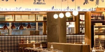 Novo restaurante português amplia oferta gastronômica no Plaza Shopping Niterói