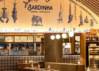 Plaza Shopping Niterói inaugura unidade do Sardinha Taberna Portuguesa