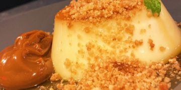 Pudim ganha versões criativas e sofisticadas nos bares e restaurantes do Rio