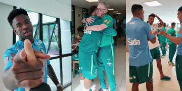 Seleção brasileira inicia treinamentos com 23 jogadores; finalistas da Liga não se apresentaram