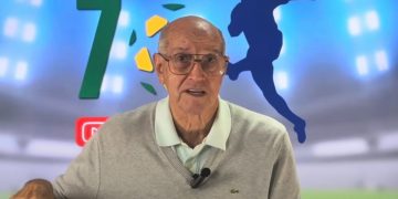ACN homenageia Gerson com título de sócio honorário em cerimônia aprovada por unanimidade