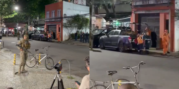 Polícia descarta sequestro em Botafogo após intervenção por transtorno de policial