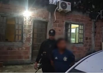 Homem conhecido como ‘Sexta-Feira’ é preso por extorsões e roubos de carga em Campo Grande