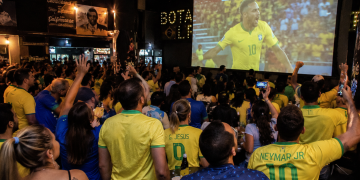 Pesquisa indica aumento de participação presencial na Copa do Mundo de 2026 no Sudeste do Brasil