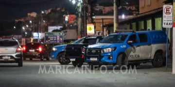 Assalto a passageiros de ônibus em Maricá ocorre em meio à redução de roubos na cidade