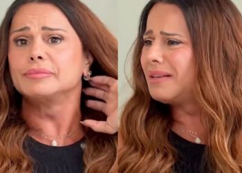 Viviane Araújo revela exigências, desconforto e apoio ao atuar com ex em novela
