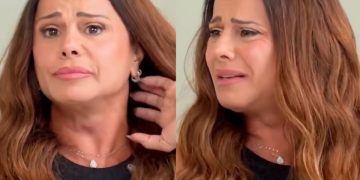 Viviane Araújo revela exigências, desconforto e apoio ao atuar com ex em novela