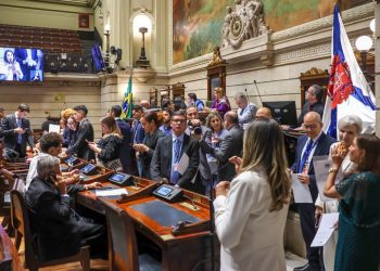 Câmara do Rio aprova LDO 2027 com previsão de arrecadação de R$ 45,2 bilhões