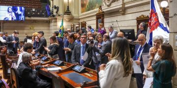 Câmara do Rio aprova LDO 2027 com previsão de arrecadação de R$ 45,2 bilhões