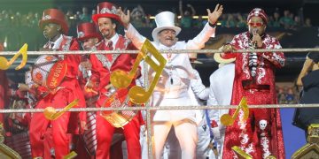 Unidos do Viradouro comemora 80 anos com evento na quadra e show de artistas renomados
