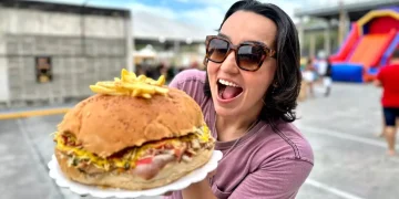 Feira Nacional do Podrão celebra 37ª edição no Bangu Shopping com gastronomia de rua e shows