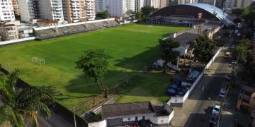 Transformação do Complexo Caio Martins em parque poliesportivo e reservatório para conter alagamentos em Icaraí