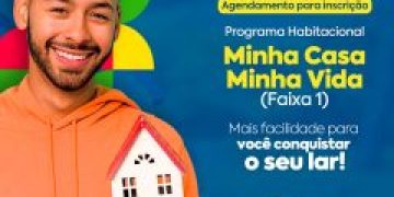 Prefeitura de São Gonçalo abre 460 vagas para inscrições no programa habitacional “Minha Casa, Minha Vida”
