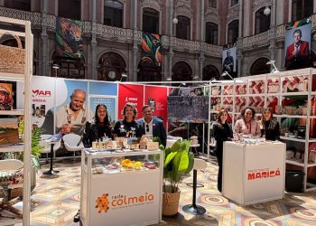 Prefeitura de Maricá promove alimentos da agricultura familiar na Feira Brasil Origem Week e firma parceria internacional