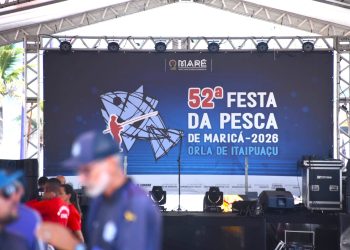 Prefeitura de Maricá realiza abertura da 52ª Festa da Pesca na Orla de Itaipuaçu