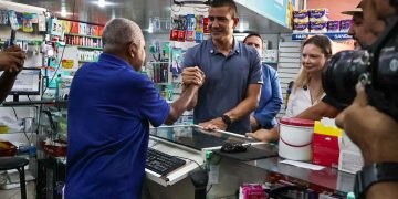 Douglas Ruas visita Tanguá e reforça pauta de obras e infraestrutura para o Rio