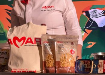 Maricá destaca-se na economia azul, agricultura familiar e mercado internacional de alimentos
