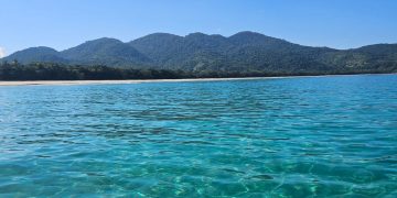 Lopes Mendes, na Ilha Grande, é eleita a melhor praia do Sudeste pelo jornal O Estado de S. Paulo