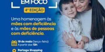 Prefeitura de São Gonçalo realiza evento especial para mães com deficiência na próxima terça-feira