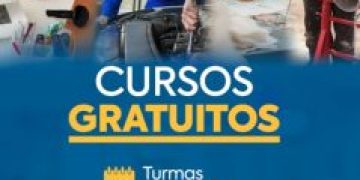 Prefeitura de São Gonçalo e SENAI oferecem 140 vagas gratuitas em cursos profissionais