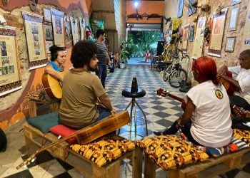 Projeto Caminhos da Ancestralidade oferece oficinas gratuitas de cultura afro-brasileira no Rio
