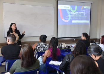 Prefeitura de Maricá inicia curso gratuito sobre desenvolvimento infantil na primeira infância