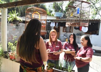 Prefeitura de Maricá realiza visitas domiciliares para apoiar famílias em vulnerabilidade social