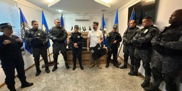 Prefeitura de Maricá entrega 419 coletes balísticos à Guarda Municipal
