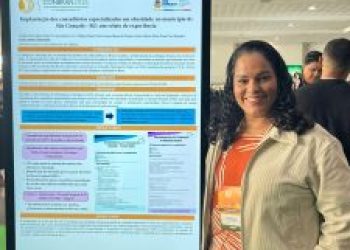 São Gonçalo apresenta programa de cuidados contra obesidade em Congresso Brasileiro de Nutrição