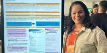 São Gonçalo apresenta programa de cuidados contra obesidade em Congresso Brasileiro de Nutrição