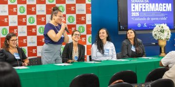 Prefeitura de Maricá homenageia profissionais de enfermagem em evento de valorização