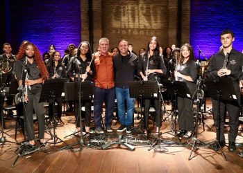 Aprendiz Musical de Niterói celebra 25 anos com lançamento de álbum digital e concerto no Municipal