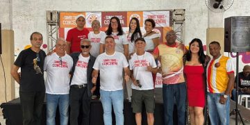 Concentra Imperial de Santa Cruz é transferida para Itaguaí e busca resgatar o carnaval local