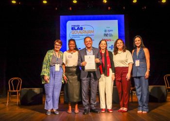 Prefeitas e secretárias de todo o Brasil participam de evento em Niterói para enfrentamento do feminicídio