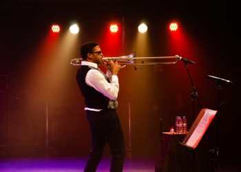 Rio de Janeiro estreia etapa do Circuito Sesc Jazz & Blues no Teatro Sesc Ginástico
