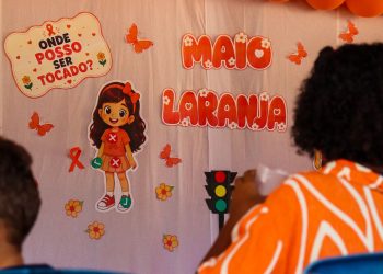 Prefeitura de Maricá realiza ações educativas no Maio Laranja para proteger crianças e adolescentes