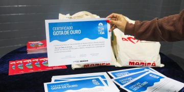 Maricá premia famílias por economia de água e reforça prática sustentável