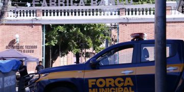 Força Municipal reforça segurança em Bangu, na Zona Oeste do Rio