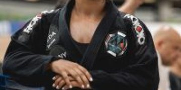 Jovem atleta de São Gonçalo receberá apoio para competir no Mundial de Jiu-Jitsu nos EUA