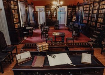 Fundação Casa de Rui Barbosa contribui para prisão de suspeito por furtos em acervos históricos