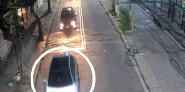 Câmeras do Cisp ajudam a recuperar carro furtado e prender suspeitos em Niterói
