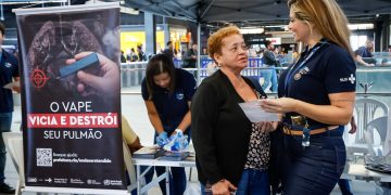 Rio lidera ações de controle ao tabagismo, destaque em estudo da OMS
