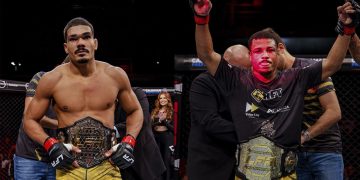 LFA 234 em Cajamar confirma títulos com nocautes de Lucas Fernando e Jefferson Nascimento