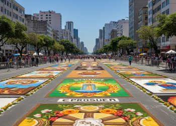 Governo do RJ e Prefeitura decretam ponto facultativo no dia 5 de junho