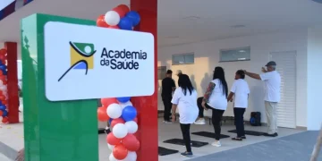 Maricá inaugura Academia da Saúde para promover ações de prevenção e atividade física