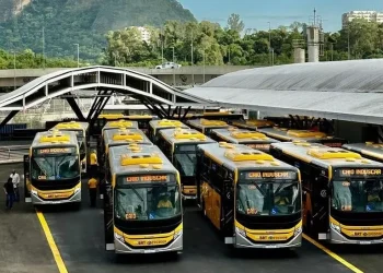 Terminal BRT de Irajá recebe novas linhas intermunicipais da Baixada Fluminense e implementação de Bilhete Único
