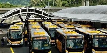Terminal BRT de Irajá recebe novas linhas intermunicipais da Baixada Fluminense e implementação de Bilhete Único