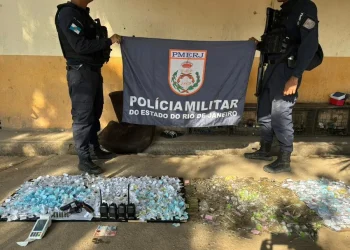 Quatro suspeitos são presos após operação da PM no conjunto Minha Casa, Minha Vida em Maricá