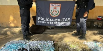 Quatro suspeitos são presos após operação da PM no conjunto Minha Casa, Minha Vida em Maricá