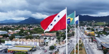 Previsão indica dia de nuvens, chuva moderada e clima abafado em Maricá nesta quinta-feira